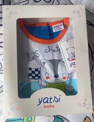 Pelele bebe verano 3 meses 62 cm Nuevo