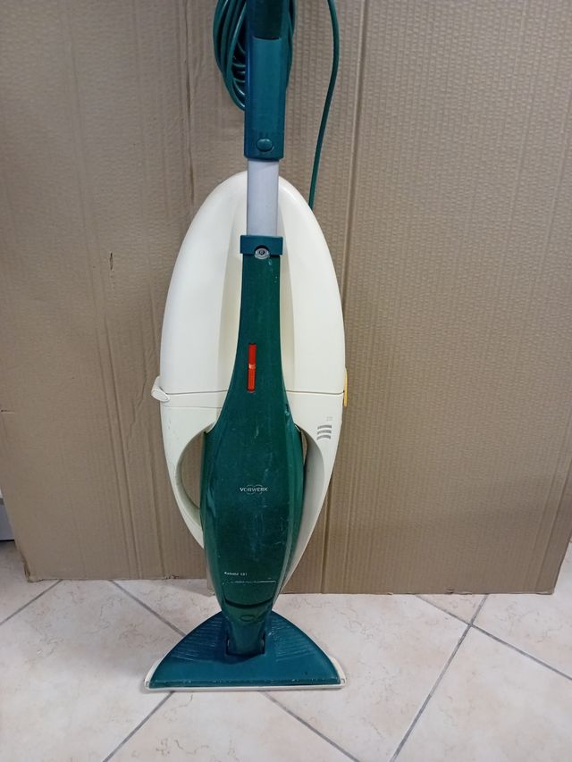 Folletto vk131 con cavo 10mt nuovo