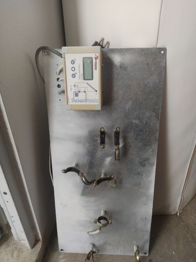 TERMO  ELÉCTRICO  grande 
Grande  Idrogas
Calenta