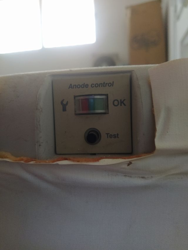 TERMO  ELÉCTRICO  grande 
Grande  Idrogas
Calenta