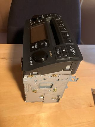 Radio CD TOYOTA COROLLA
