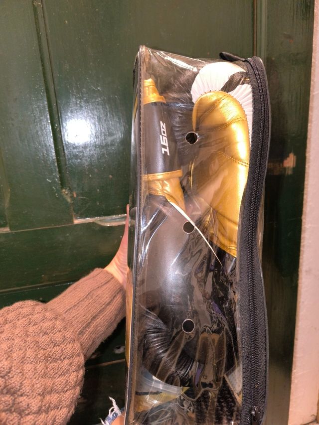 Equipación Kick boxing