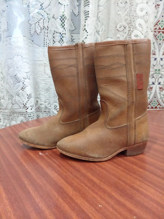 Botos rociero de niño