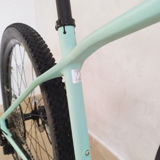 bicicleta Orbea Alma
