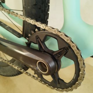 bicicleta Orbea Alma