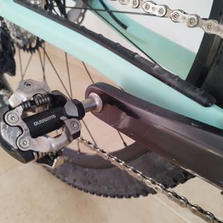 bicicleta Orbea Alma