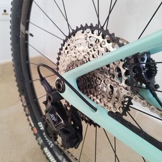 bicicleta Orbea Alma