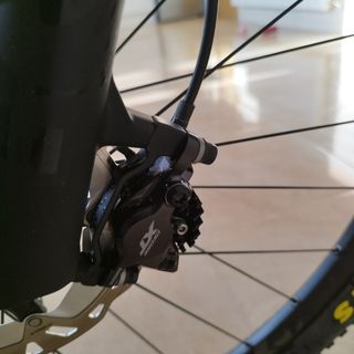 bicicleta Orbea Alma