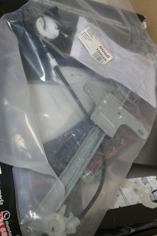 DOGA 100555 Elevador de vidro para PEUGEOT 407