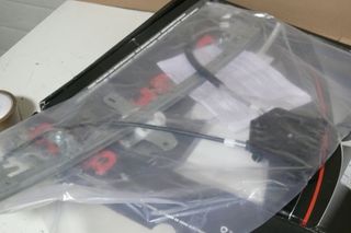 DOGA 100555 Elevador de vidro para PEUGEOT 407