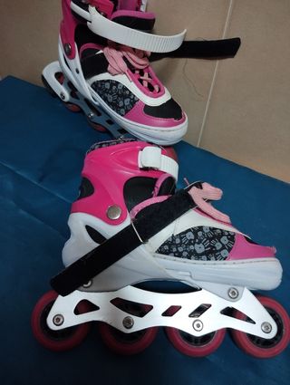 Patines de linea 