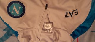 Chaqueta Napolés Emporio Armani