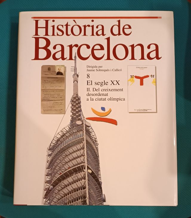 Història de Barcelona Vol 8