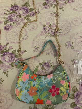 Bolso bandolera Disney Tiana
