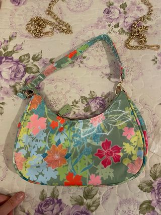 Bolso bandolera Disney Tiana