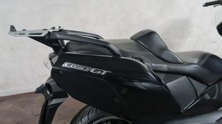 VENDO  BMW C650 GT.