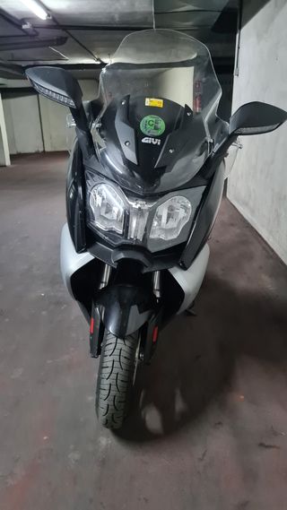 VENDO  BMW C650 GT.