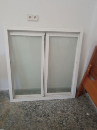 Ventana de Aluminio