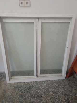 Ventana de Aluminio