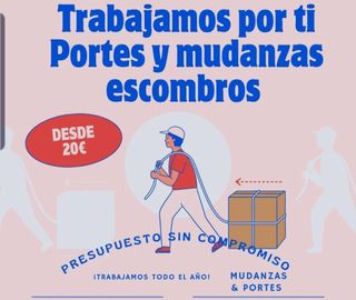 Recogida de escombros