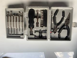 Estuche herramientas pequeño