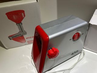 Passapomodoro elettrico Artus S25-T25