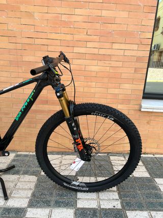 Lee Cougan Crossfire Trail Talla M 2024