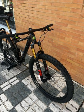 Lee Cougan Crossfire Trail Talla M 2024