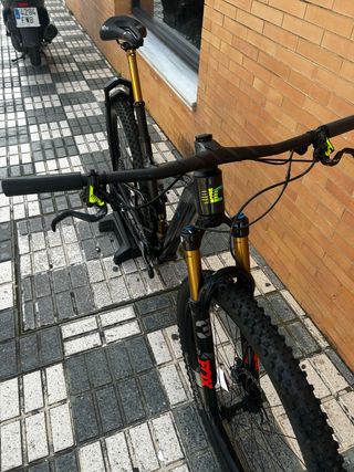 Lee Cougan Crossfire Trail Talla M 2024