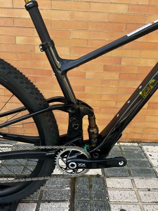 Lee Cougan Crossfire Trail Talla M 2024