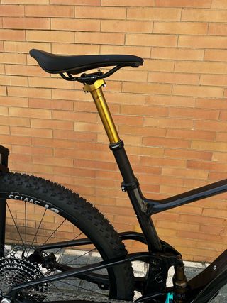 Lee Cougan Crossfire Trail Talla M 2024