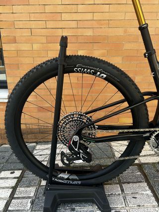 Lee Cougan Crossfire Trail Talla M 2024