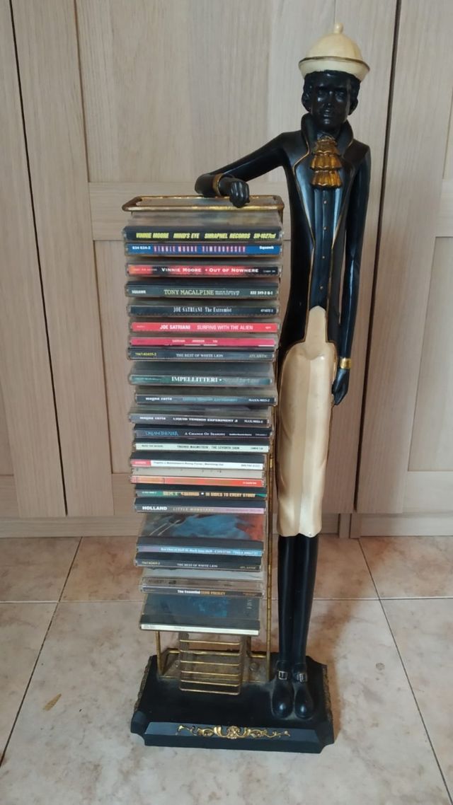 Portacedes decorativo