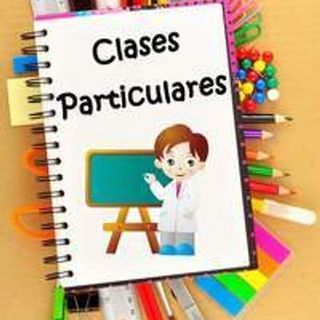 Clases Particulares Primaria, ESO, Bachillerato