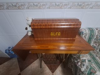 maquina de coser