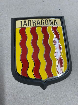 Chapa de Tarragona
