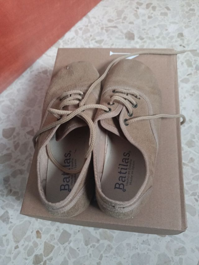 Calzado niña talla 31