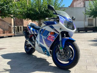 SUZUKI GSXR 1100 R SACS