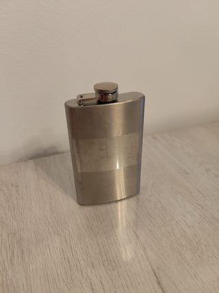 Petaca inox