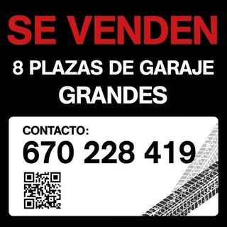 Garaje en venta