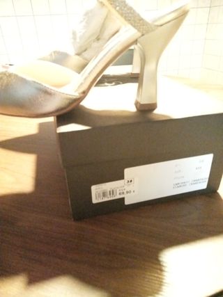 Zapatos fiesta
