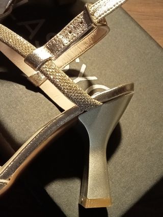 Zapatos fiesta
