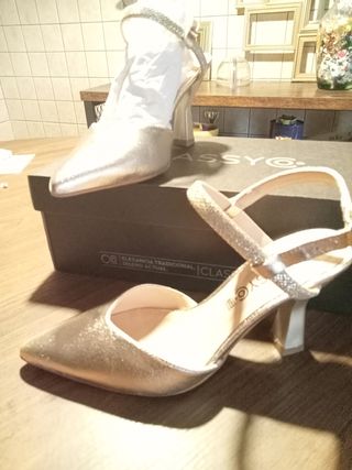 Zapatos fiesta