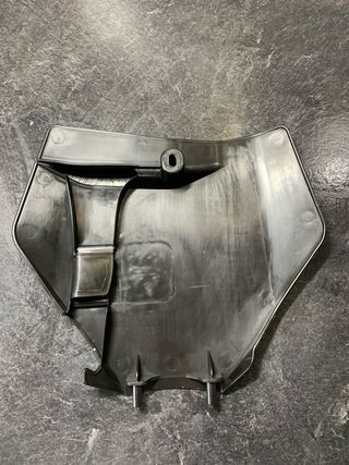 Careta plana KTM NUEVA