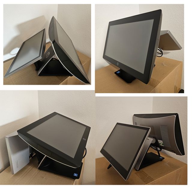 TPV HP RP9G1 doble Como Nuevo
