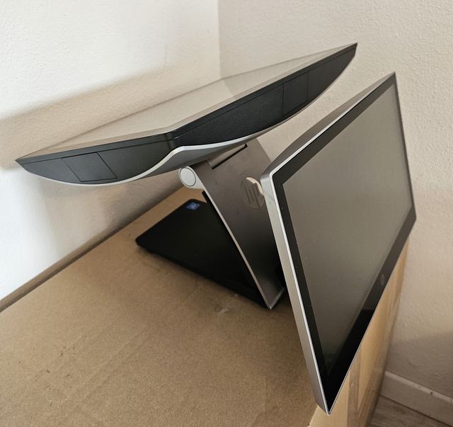 TPV HP RP9G1 doble Como Nuevo