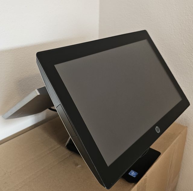 TPV HP RP9G1 doble Como Nuevo