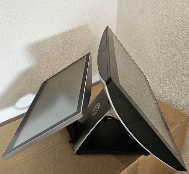 TPV HP RP9G1 doble Como Nuevo