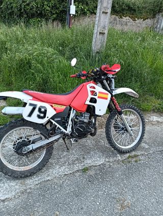 HONDA CRM 75 R 2T