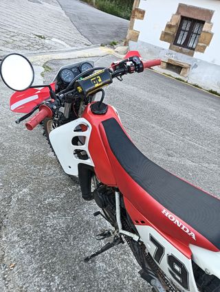 HONDA CRM 75 R 2T